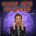 Visuel go erwin fete halloween